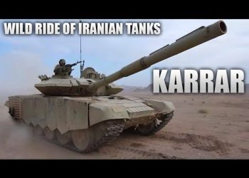 Karrar – Irans ‘Domestic’ Tank