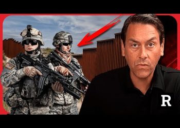 Col. Douglas Macgregor “We need 40-60,000 American troops on OUR border ASAP” | Redacted News
