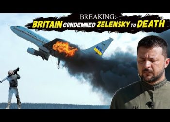 He’s FINISHED: After Humiliating London Summit, Britain Prepares To Physically Eliminate Zelensky