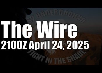 The Wire – April 24, 2025