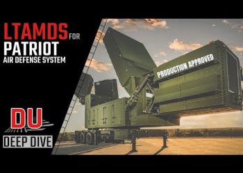 How LTAMDS would provide big boost to Patriot Air Defense System ?