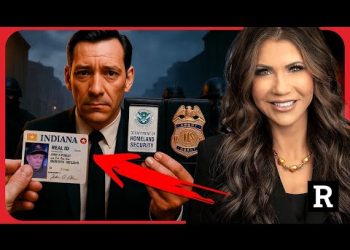 Ron Paul EXPOSES the REAL ID Scheme being pushed by fake conservatives, privacy disaster | Redacted