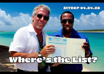 Where’s the Lists? SITREP 04.24.25