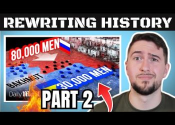 The DailyMail’s Bakhmut Video Gets MUCH Worse