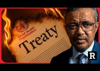 Hang on! The WHO Pandemic Treaty just took a STRANGE turn and we need answers | Redacted News