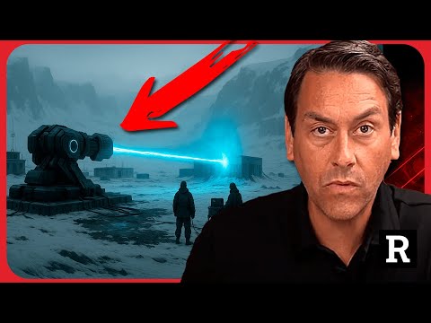“It is HAARP on steroids” Whistleblower reveals MASSIVE weather weapon at South Pole | Redacted