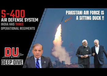 Why the Pakistani Air Force is a sitting duck for India’s Russian-made S-400 batteries ?