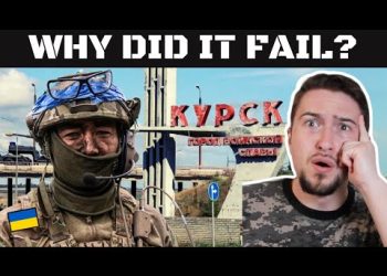 Ukraine’s Top 5 Mistakes During The KURSK Operation