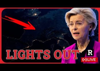 EUROPE’S BLACKOUT CRISIS “Nothing works!” & Israel’s Silent War vs Iran just got worse | Redacted