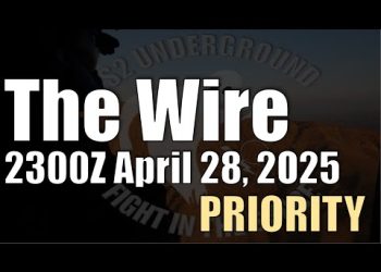 The Wire – April 28, 2025