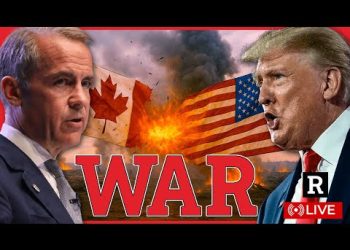 ELECTION SHOCK! Canada Declares War on U.S. and Trump, India going to war with Pakistan? | Redacted