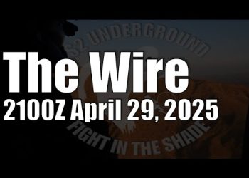 The Wire – April 29, 2025