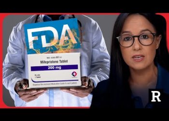 BOMBSHELL! The FDA LIED! New Study Reveals the Abortion Pill is FAR More Dangerous Than They Admit!