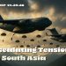 Escalating Tensions in South Asia – SITREP 04.29.25