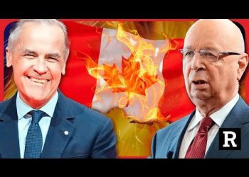 The WEF plan to REMAKE Canada just entered PHASE TWO and Mark Carney is the new leader | Redacted