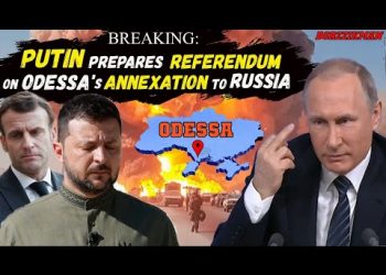 ODESSA Will Be ours VIA Military or Diplomatic MEANS: Russia Confirmed That Ukraine Will Lose ODESSA