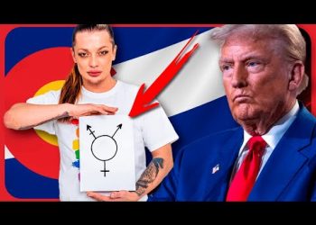 Colorado just did the UNTHINKABLE passing insane gender ideology law, will Trump stop Gov. Polis?