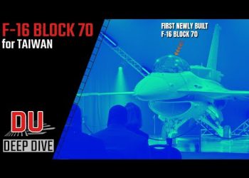 F-16 Block 70 | How it provides Taiwan with a means to counter China ?