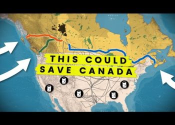 How this $25 billion pipeline secures Canada’s independence