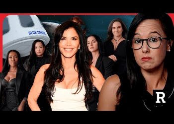 These women have lost their minds, now they think they’re astronauts