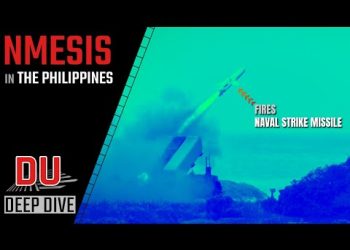 How NMESIS could help the Philippines deter Chinese aggression?