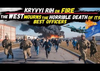 SHOCKING SUCCESS: Russia Wiped Out Fashionable Restaurant ‘MAGELLAN’ along with Senior NATO Officers