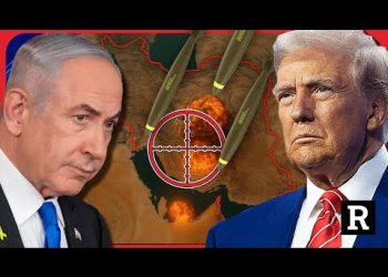 Get Ready! The US prepares for war against Iran, Netanyahu begs Trump | Redacted w Clayton Morris