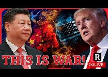 “This is war!” Trump and China on a collision course with 104% tariffs, Iran and US in direct talks