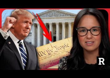 Supreme Court delivers MASSIVE win for Trump (and due process) | Redacted with Natali Morris