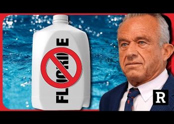 PROOF! U.S. government CAUGHT poisoning American cities with Fluoride, RFK Jr. set to ban it in U.S.