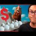 Hang on! So these egg prices were a LIE ALL ALONG? | Redacted w Clayton Morris