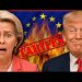 Europe is in FULL PANIC over Trump’s tariffs and what comes next is devastating | Redacted