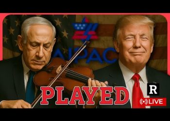 Leaked Audio EXPOSES AIPAC’s Shocking Grip on Trump’s National Security Team and Inner Circle