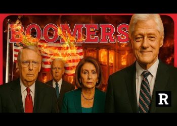 The Worst Generation in American History: How the Baby Boomers Sold Out America | Redacted