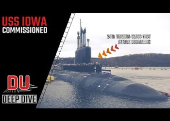 What makes #ussiowa a very destructive platform?