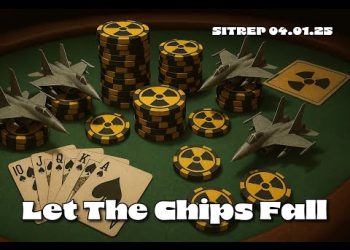 Let The Chips Fall – An In-Depth Look at Iran: SITREP 04.01.25