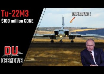 Why the destruction of the Russian Tu-22M3 is a big win for Ukraine ?