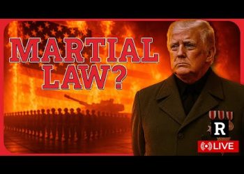 Trump declaring MARTIAL LAW on April 20th according to fearmonger liberals, they want civil war