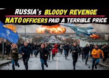 Huge Blow To The WEST: Russia Eliminated NATO Officers who were in Charge of the KURSK Incursion