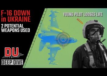 How Russia managed to down F-16 in Ukraine ?
