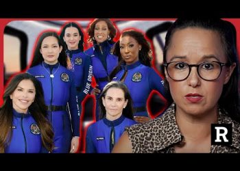 Hang on! Was this Blue Origin flight FAKED?