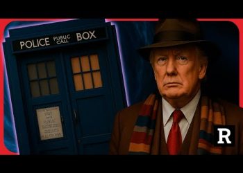 “We can manipulate time and space” The White House admits U.S. has time travel tech | Redacted News