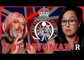BREAKING: UK Supreme Court Says “Men Are NOT Women” — Massive Ruling Just Dropped | Redacted