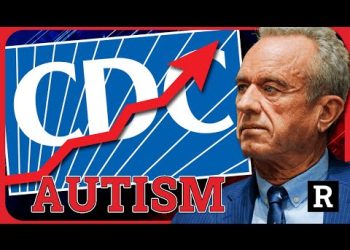 “1 in 31 kids in America has Autism” – RFK, Jr. reveals SHOCKING new study | Redacted