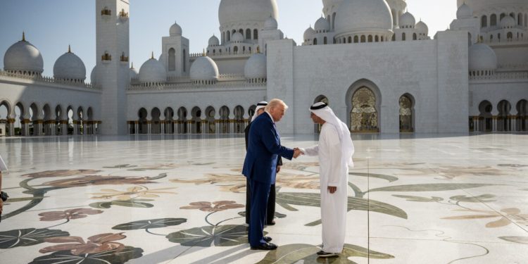 Here’s Everything You Missed From Trump’s Historic Trip To The Middle East