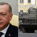US easing sanctions on Turkish defense sector – Erdogan