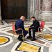 Zelensky claims Trump ‘sees things differently’ after Vatican meeting