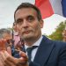 French government dismisses Macron cocaine claims