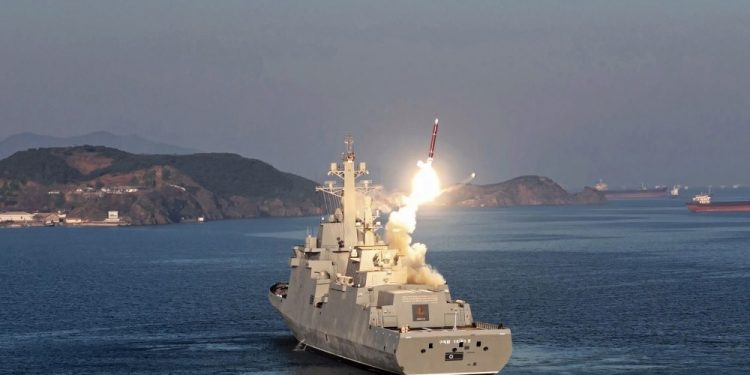 North Korea reports ‘serious incident’ during naval destroyer launch