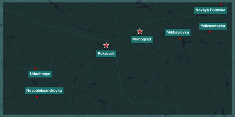 Donbass offensive, border warfare and ballistic missile strikes: Last week in Russia-Ukraine conflict (VIDEOS)